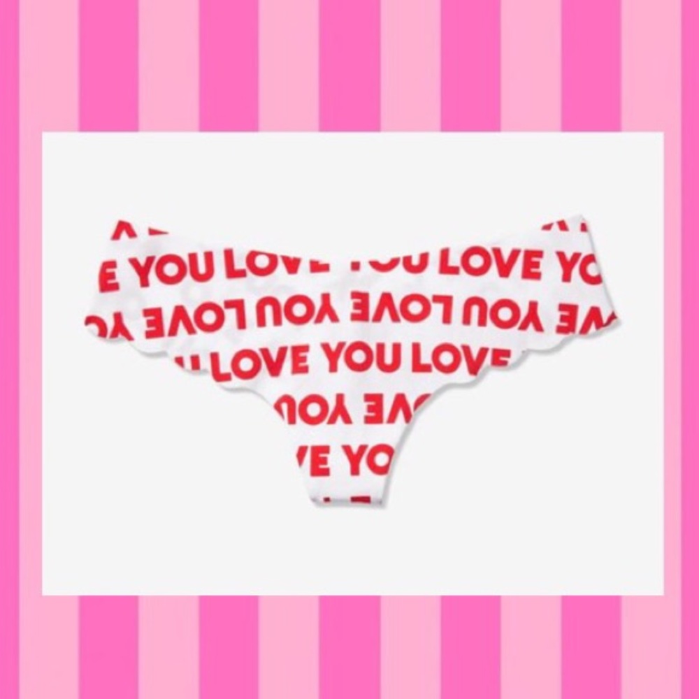 ❤️ Victoria’s Secret Pink Panty